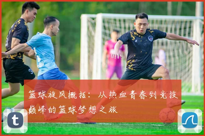 篮球旋风概括：从热血青春到竞技巅峰的篮球梦想之旅