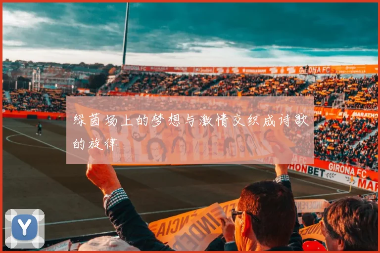 绿茵场上的梦想与激情交织成诗歌的旋律